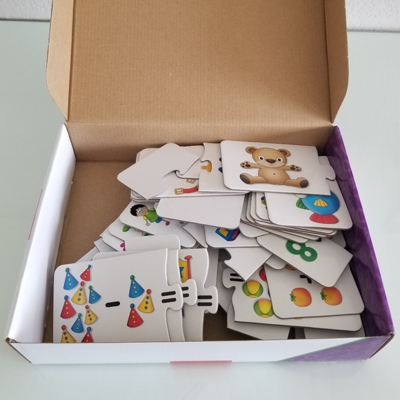 Math Puzzle - Picture 3 of 3